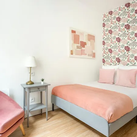 Cozy Apartment - Marais - Saint Martin IV Paris Exterior foto
