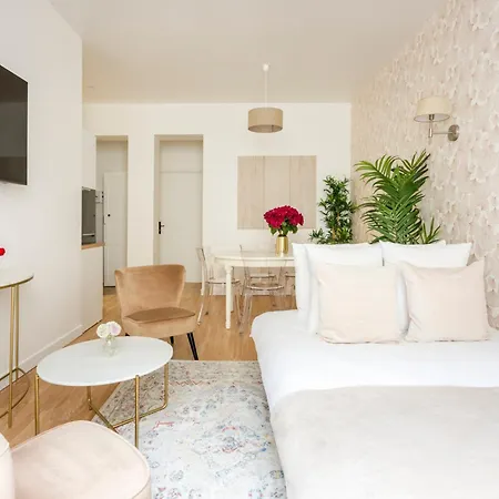 Cozy Apartment - Marais - Saint Martin IV Paris Exterior foto