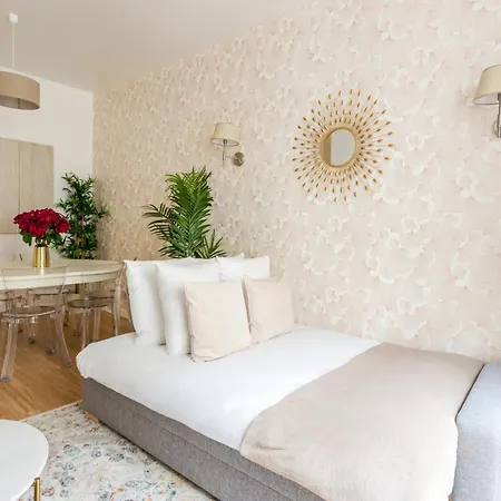 Cozy Apartment - Marais - Saint Martin IV Paris Exterior foto