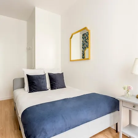Cozy Apartment - Marais - Saint Martin IV Paris Exterior foto