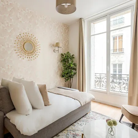 Cozy Apartment - Marais - Saint Martin IV Paris Exterior foto