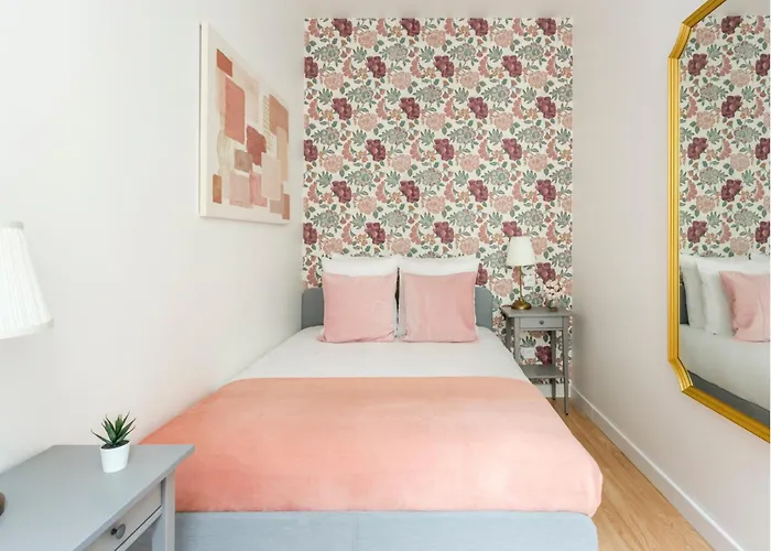 Cozy Apartment - Marais - Saint Martin IV