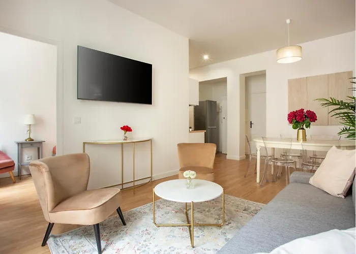 Merveil - Family Suite - Marais - Martin IV