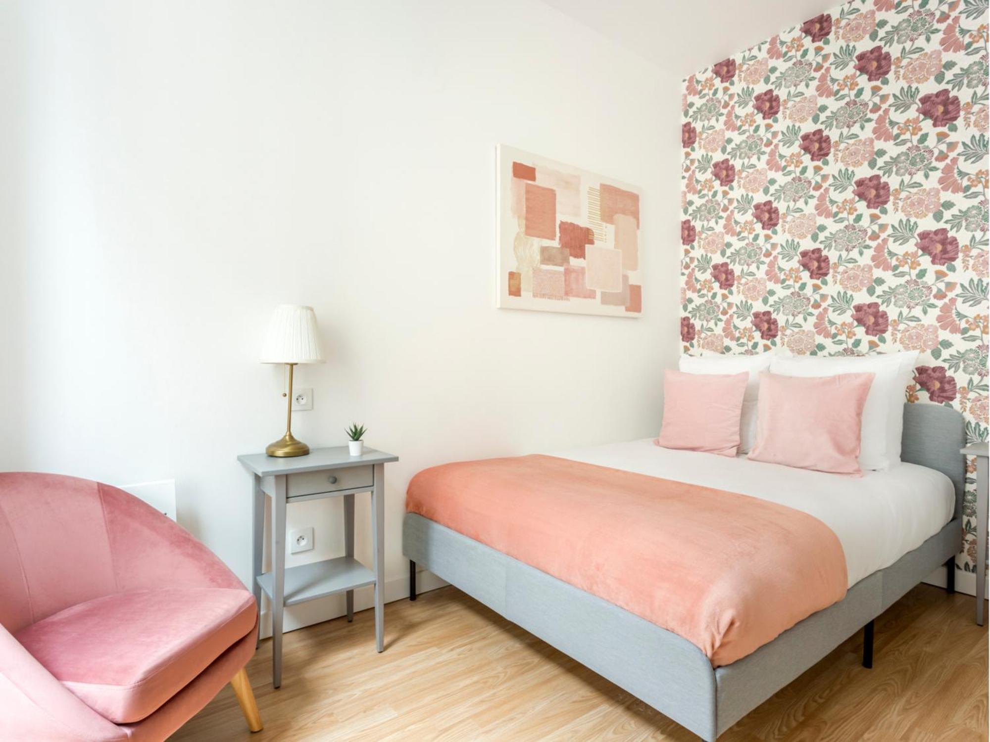 Cozy - Marais - Saint Martin Iv Apartamento *