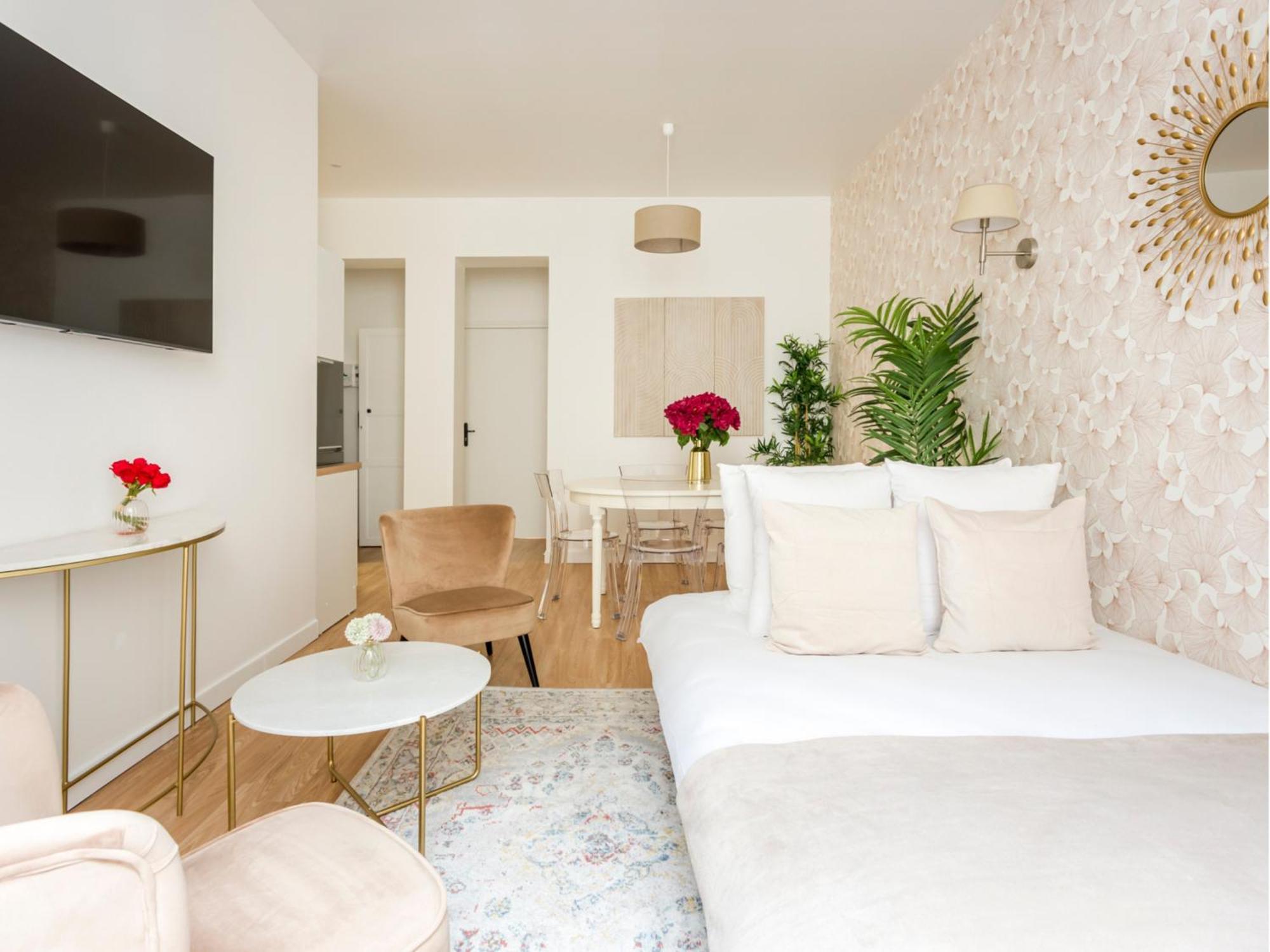 Merveil - Family - Marais - Martin Iv Apartment Paris