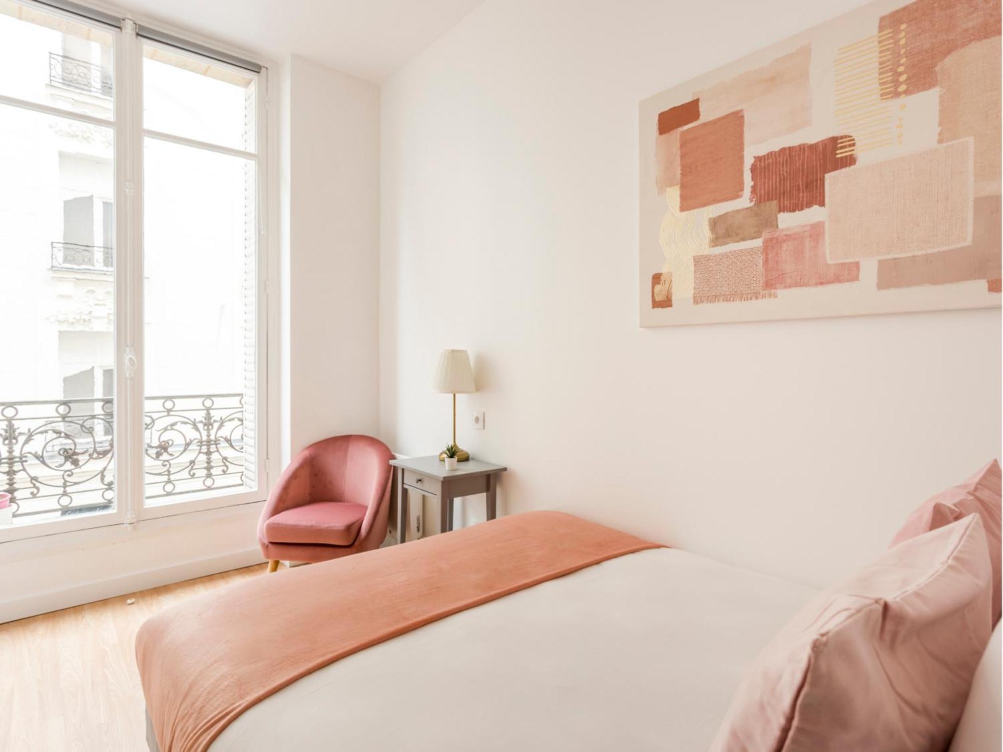 Apartamento Cozy - Marais - Saint Martin Iv Paris