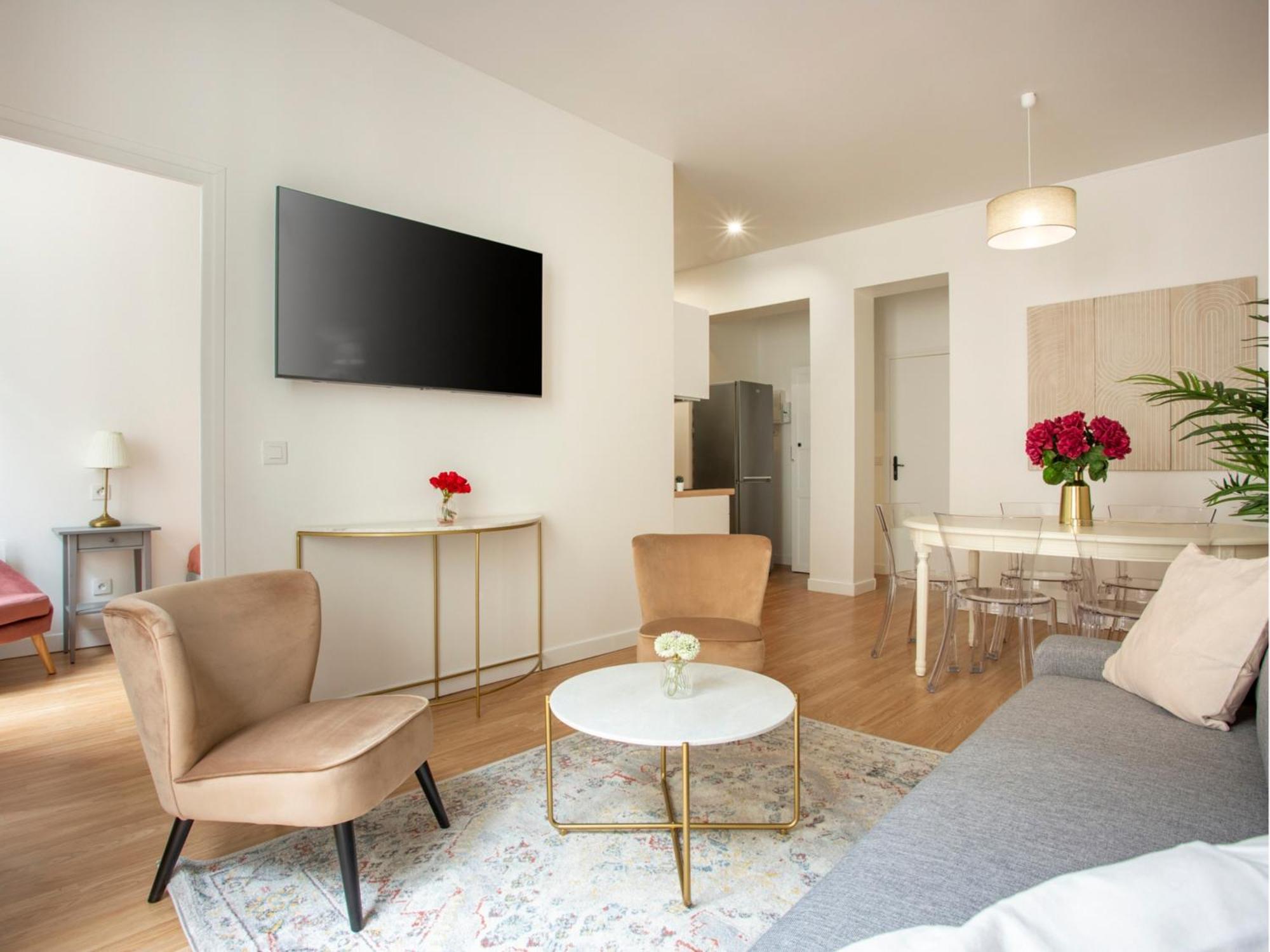 Apartamento Cozy - Marais - Saint Martin Iv