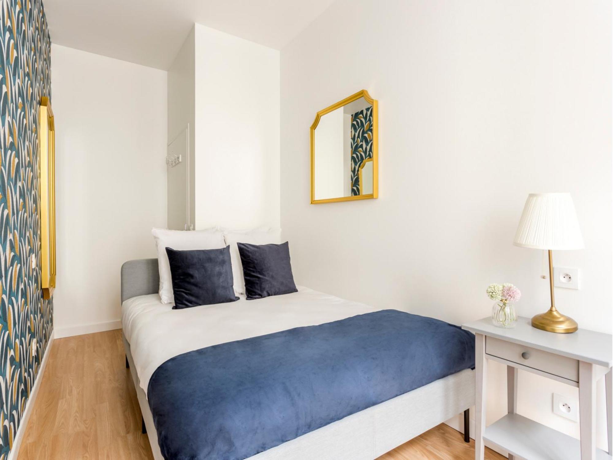 Cozy - Marais - Saint Martin Iv Paris