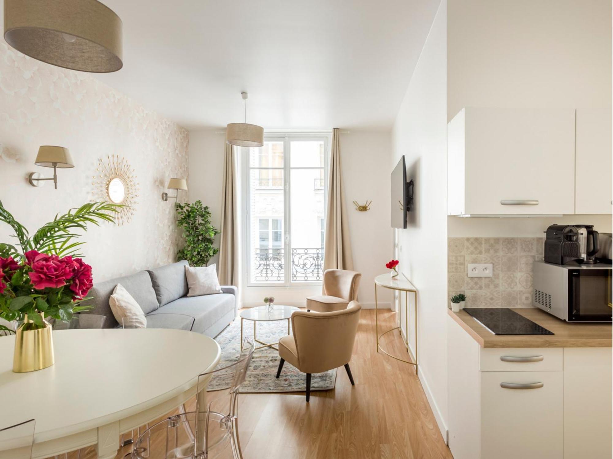 Merveil - Family - Marais - Martin Iv Apartment