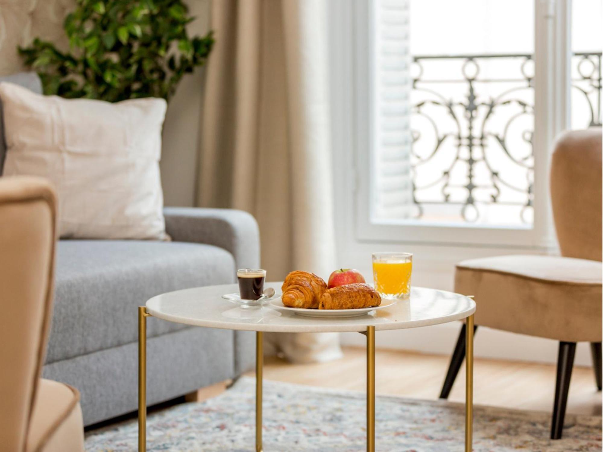 Cozy - Marais - Saint Martin Iv Apartamento Paris