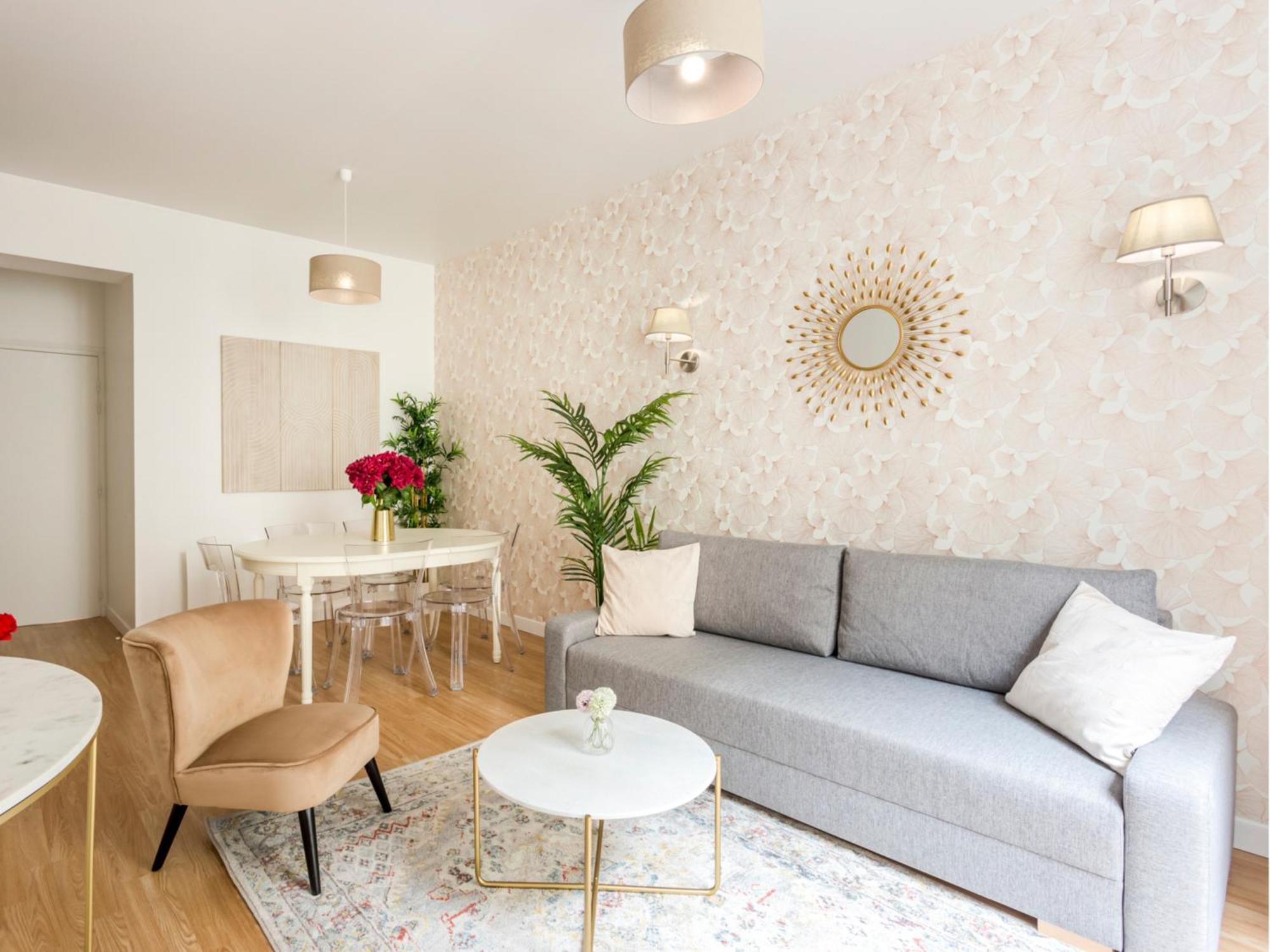 Apartamento Cozy - Marais - Saint Martin Iv Paris