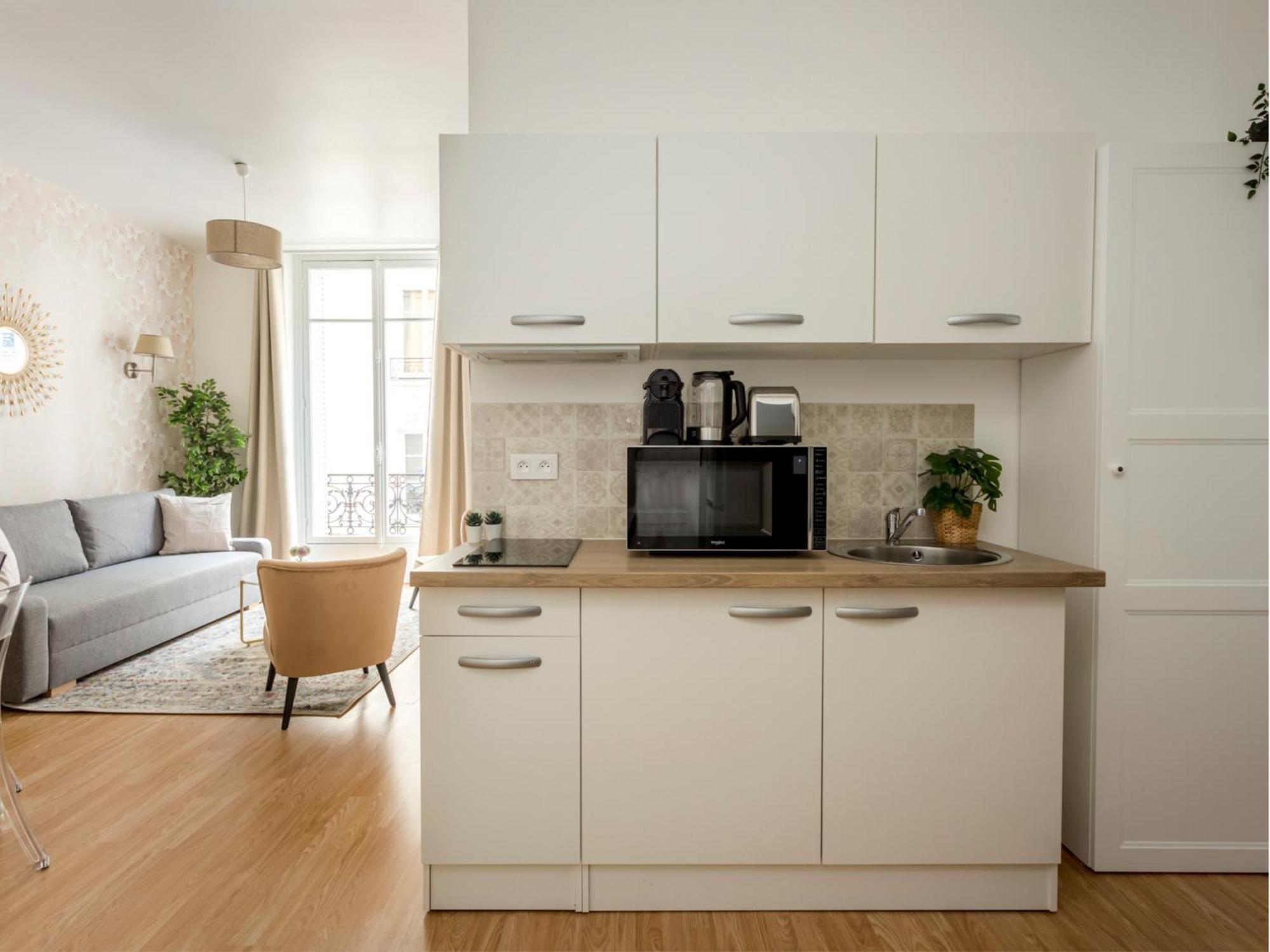 Cozy - Marais - Saint Martin Iv * Paris