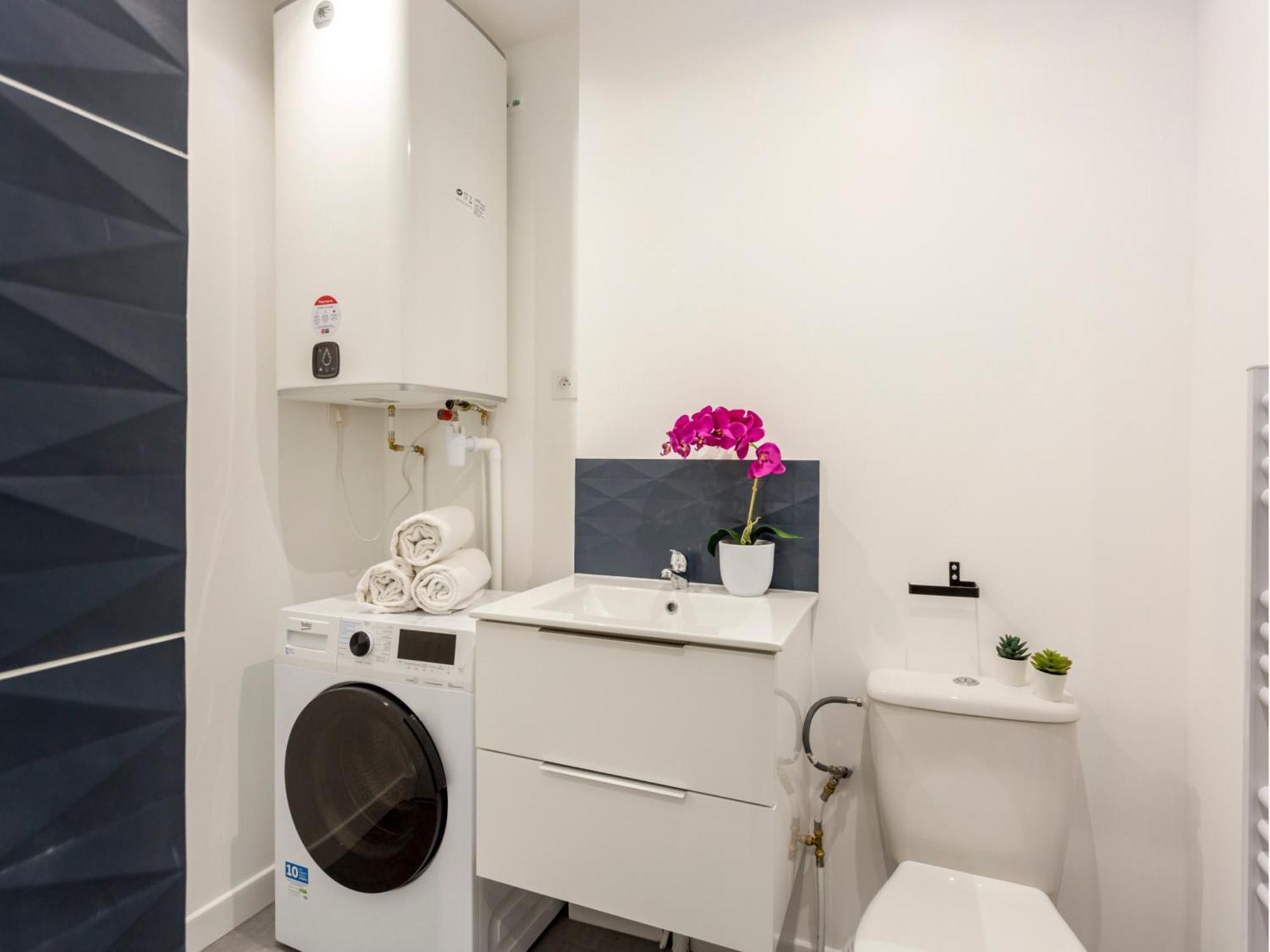 Cozy - Marais - Saint Martin Iv
