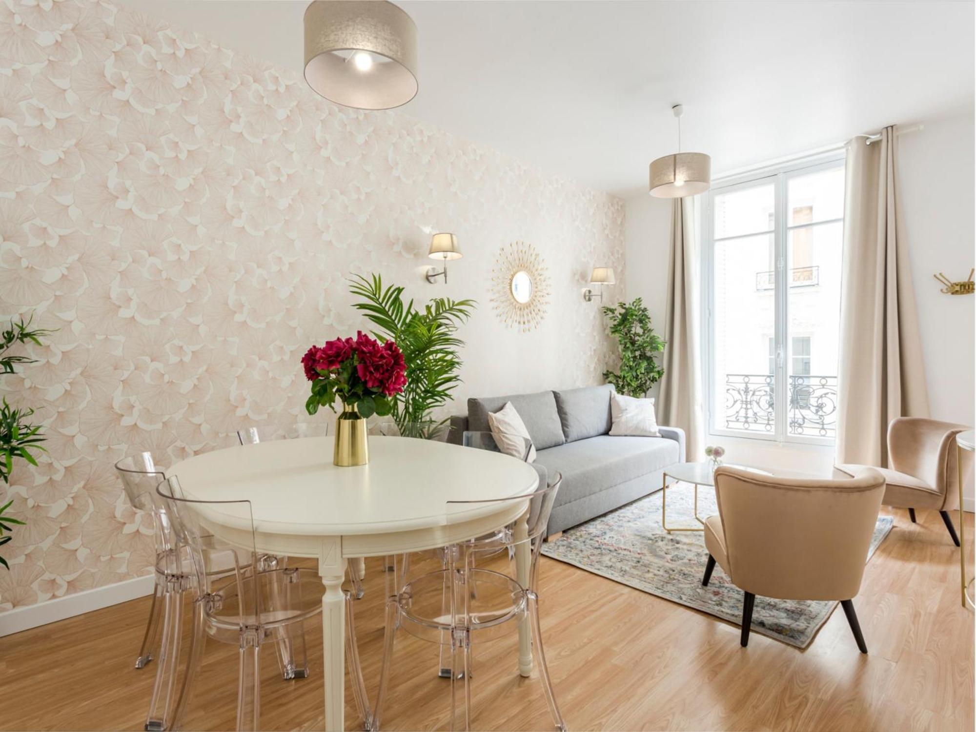 Cozy - Marais - Saint Martin Iv Apartamento