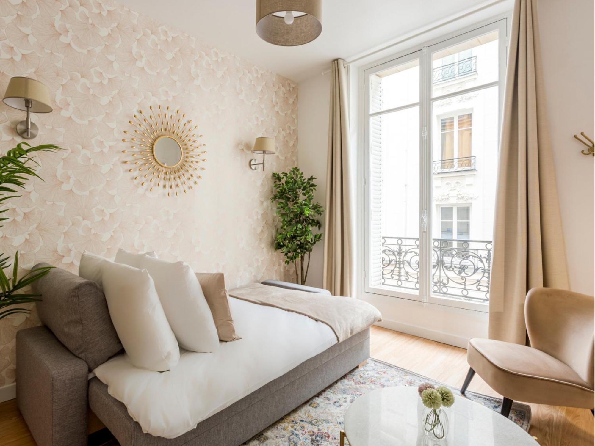 Apartamento Cozy - Marais - Saint Martin Iv