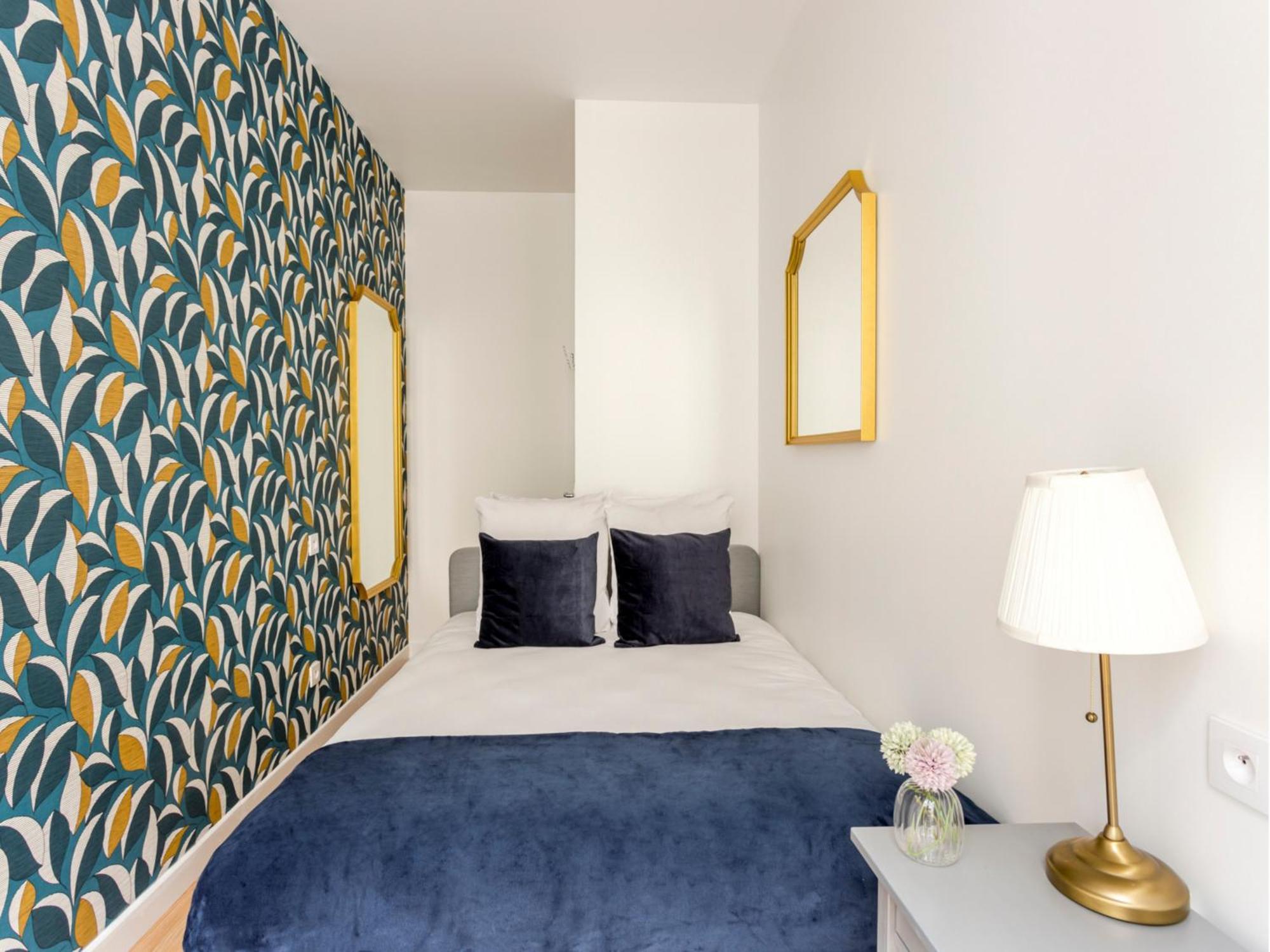 Cozy - Marais - Saint Martin Iv Apartamento *