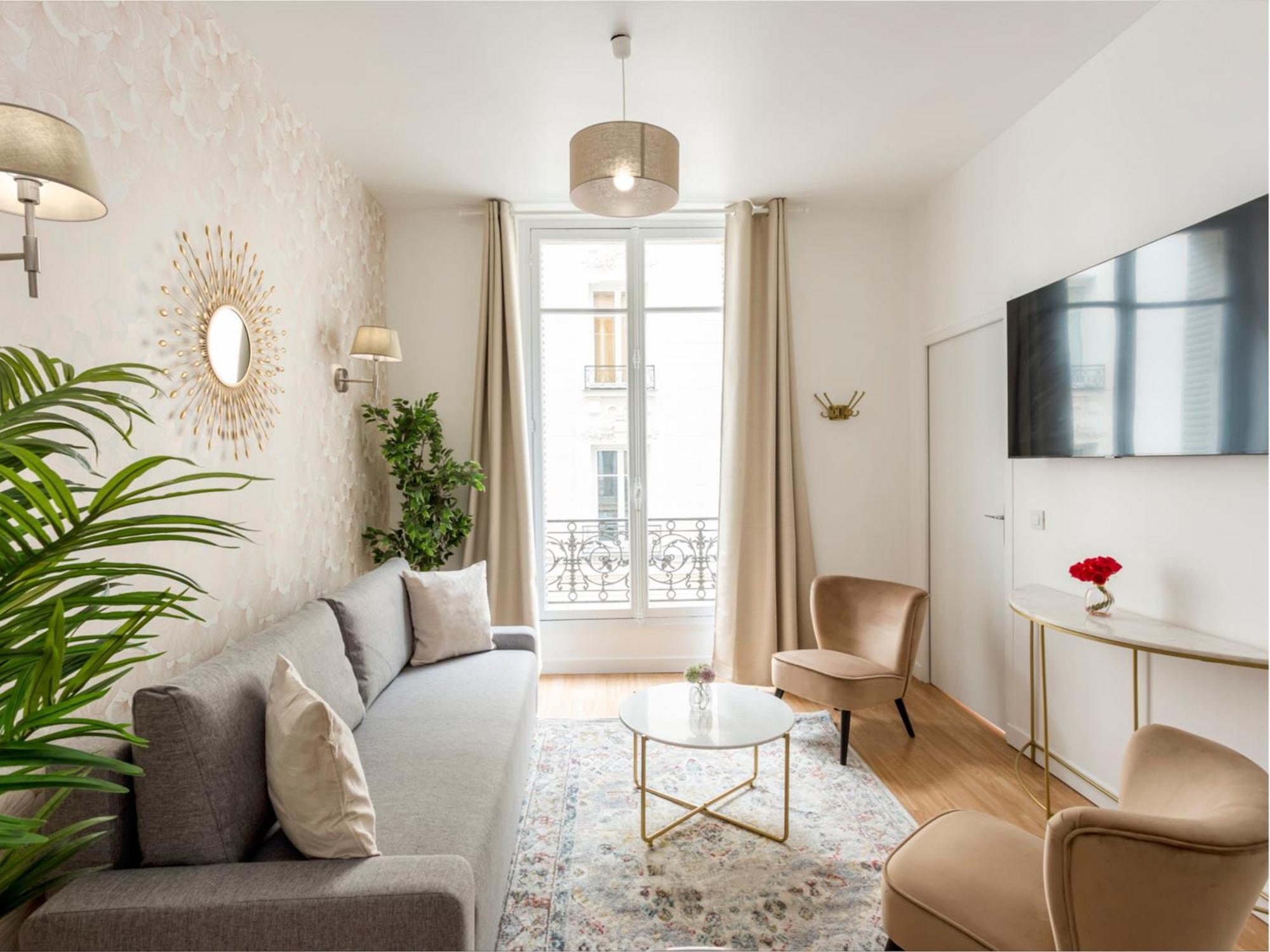 Cozy - Marais - Saint Martin Iv * Paris