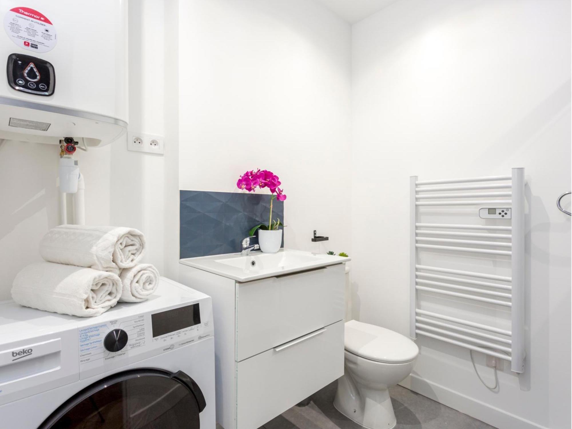 Cozy - Marais - Saint Martin Iv Apartamento *