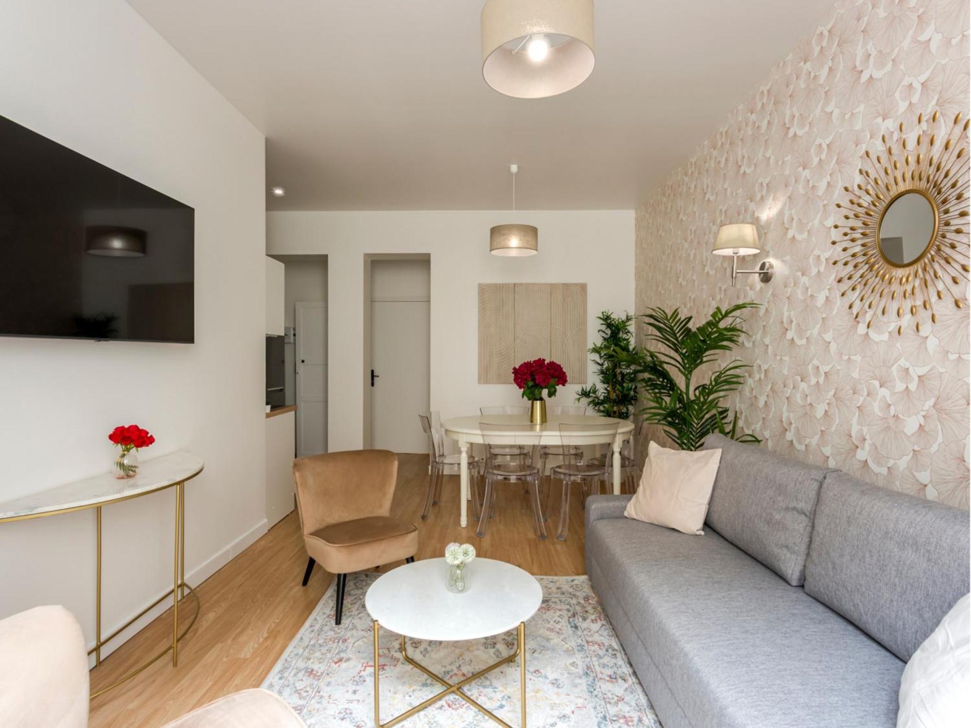Apartamento Cozy - Marais - Saint Martin Iv *